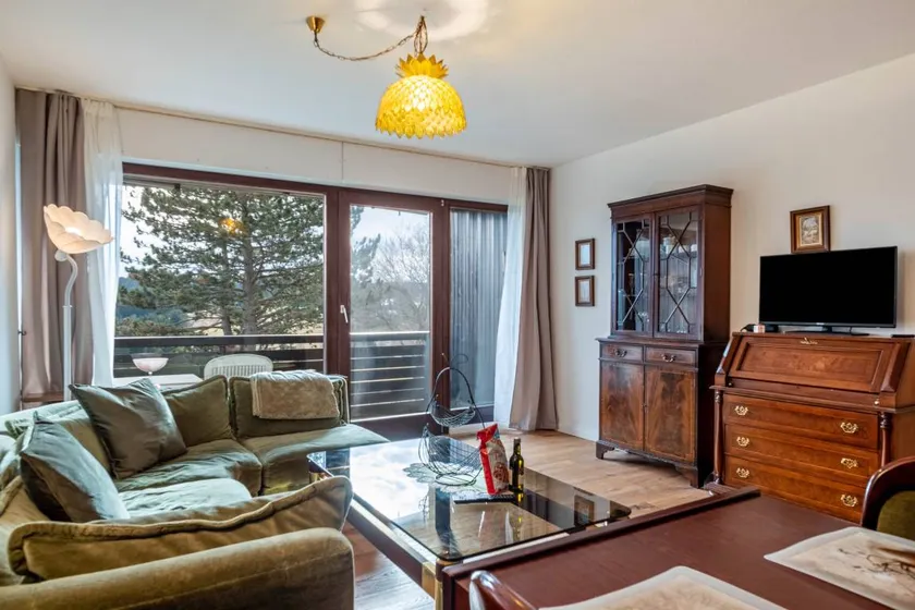 Wunderschöne Ferienwohnung mit beheiztem Pool und Sauna | Bergblick | Haustiere erlaubt - Image 1