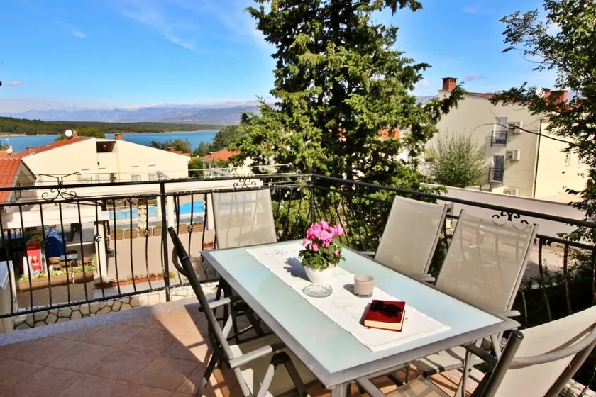 Beautiful apartment with barbecue | City view - Image 1
