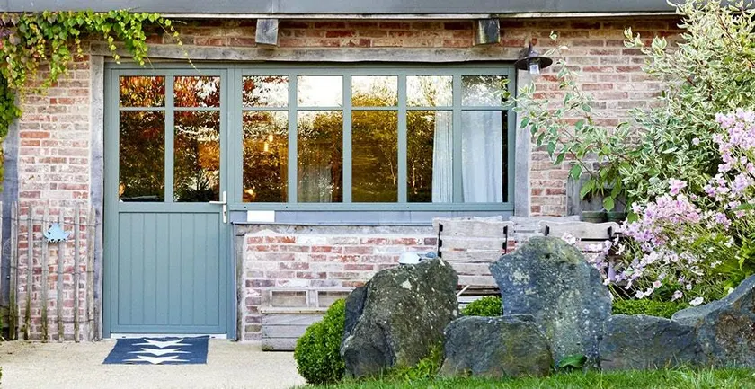 Holiday home with terrace, barbecue & sauna - Image 1