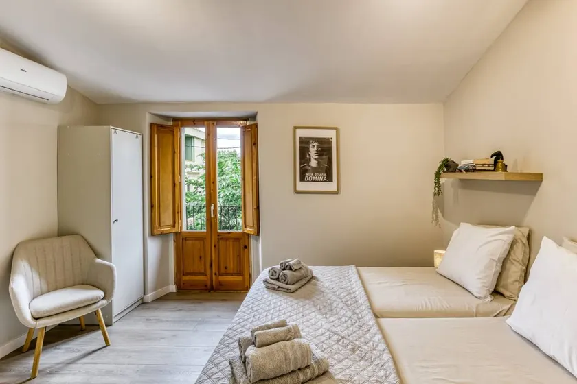 Merveilleuse maison de vacances entièrement équipée avec barbecue, piscine et jardin | Vue jardin | Avec animaux admis - Image 1