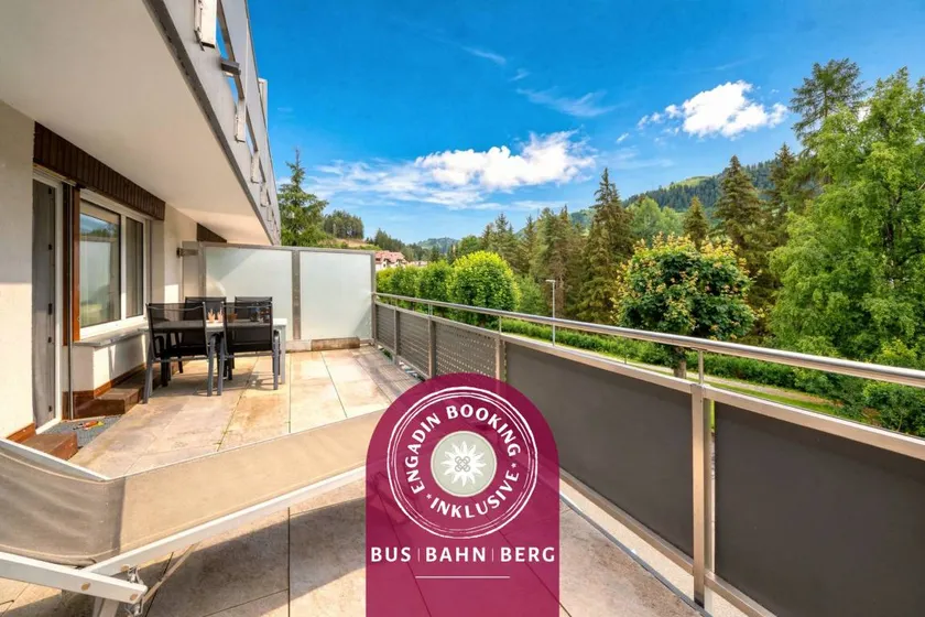 Holiday apartment with barbecue - Image 1
