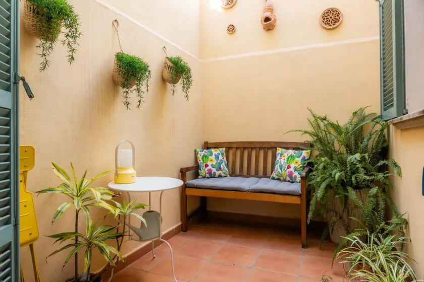 Holiday Home 'Es Port' with Wi-Fi - Image 1