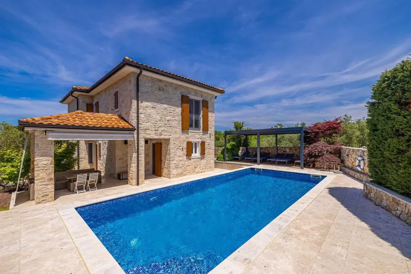 Child-friendly ample holiday home with garden, terrace & pool | Pool view | Pet-friendly - Image 1
