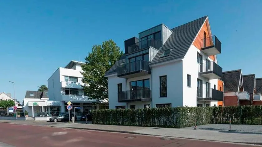 Children-friendly nice apartment with terrace & garden | Next to the beach - Image 1