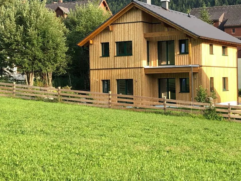 Tolle Wohnung in Bad Aussee mit Garten und Grill und Bergblick - Image 1