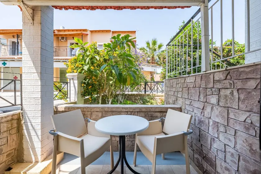 Beautiful holiday apartment with 1 bedroom for 2 persons - Image 1