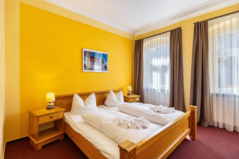 Chambre privée avec internet haut débit - Image 1