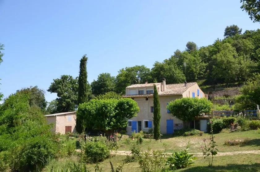 Pleasant studio with terrace, barbecue & garden | Garden view - Image 1