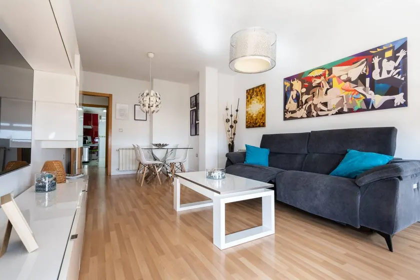 Holiday apartment with terrace | Nature view - Image 1