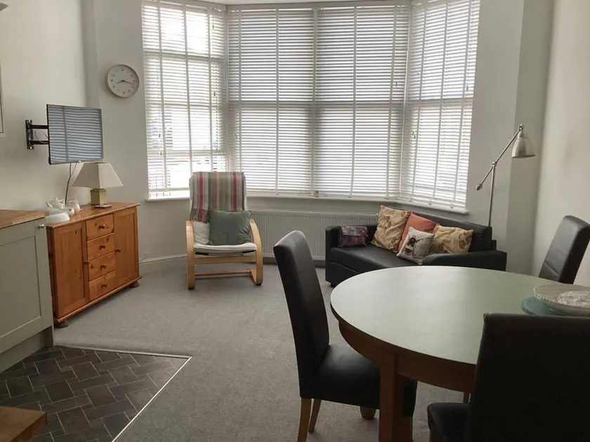 Children-friendly apartment with garden | Next to the beach - Image 1