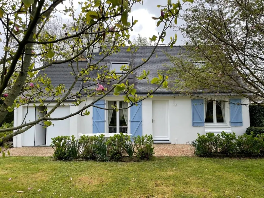 House with garden, barbecue & terrace | Garden view - Image 1