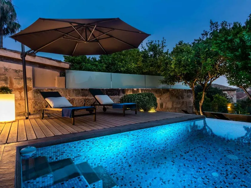 Fully equipped house with garden & terrace - Image 1