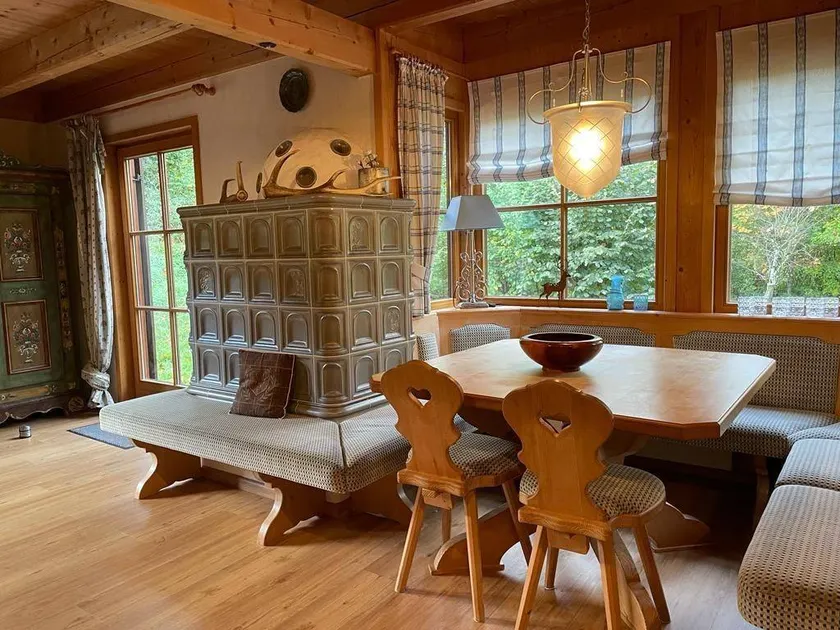 Child-friendly holiday home with terrace, heated pool & garden | Mountain view - Image 1