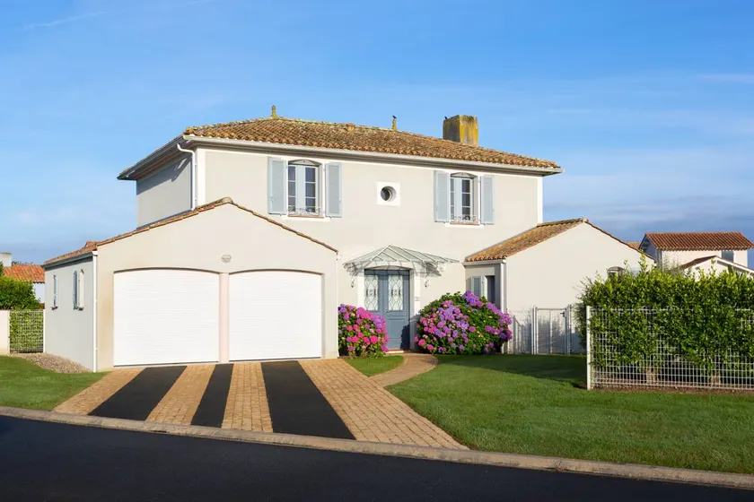 Maison de vacances avec jardin, terrasse et piscine | Avec animaux bienvenus - Image 1