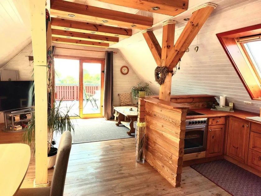 Apartment with terrace & barbecue - Image 1