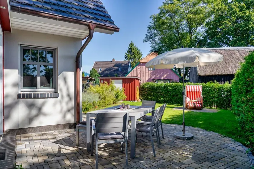 Ferienhaushälfte Schlupfwinkel - Image 1