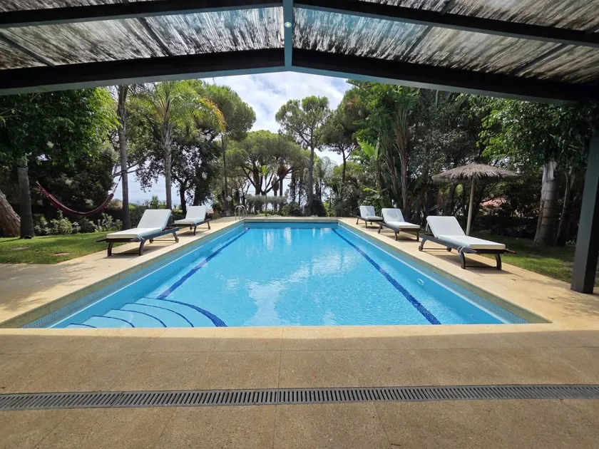 Grande villa totalmente attrezzata con piscina privata e giardino - Image 1