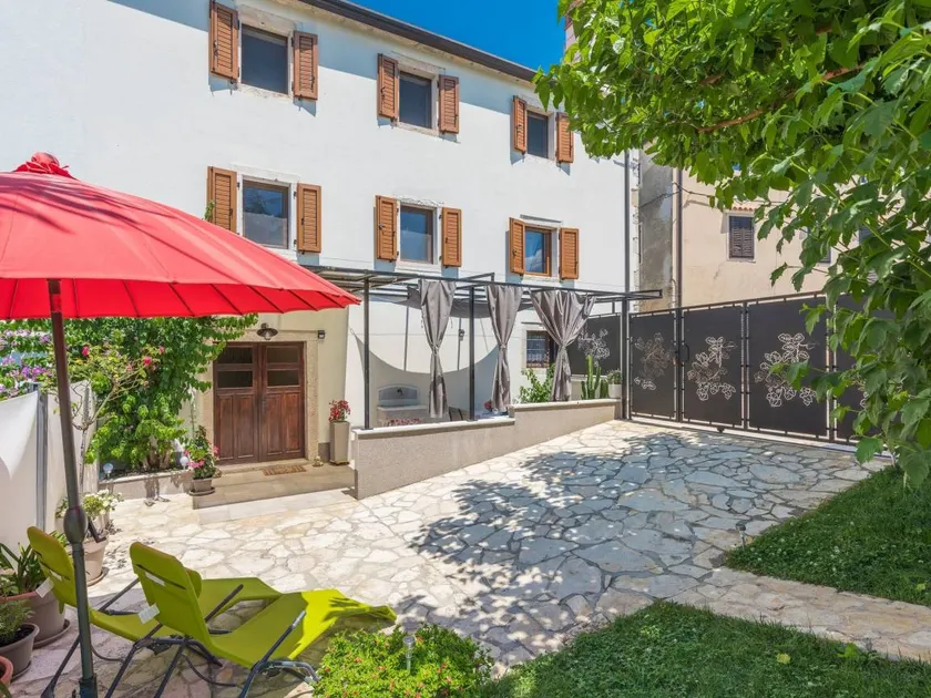Wohnung mit Garten und Grill - Image 1