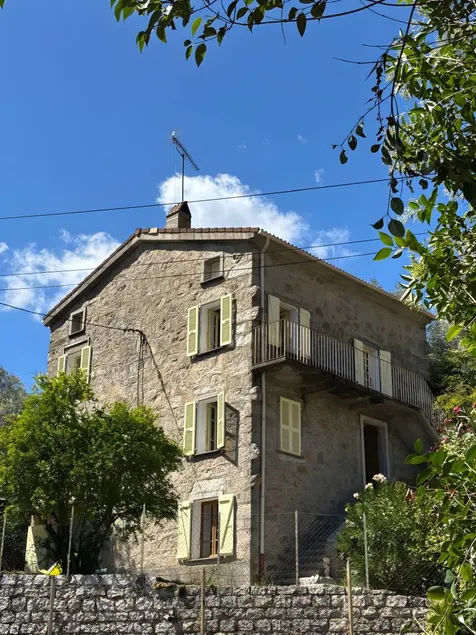 Holiday Home 'Maison De Jeannette' with Mountain View, Private Terrace and Wi-Fi - Image 1