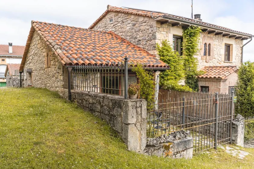 Finca 'Villamoronta' mit Bergblick, privater Terrasse und WLAN - Image 1