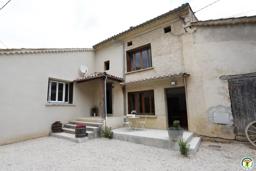 Charmant gîte avec terrasse et jardin | Avec animaux autorisés - Image 1