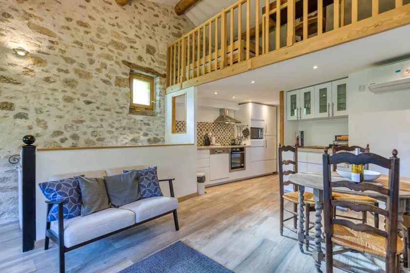 House with terrace | Mountain view - Image 1