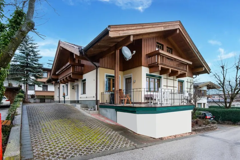 Fully equipped beautiful flat with barbecue & terrace | Mountain view | Next to the ski | Dogs allowed - Image 1