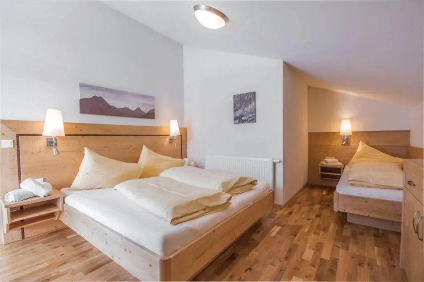 Aparthotel-Garni Bergheimat - Image 1