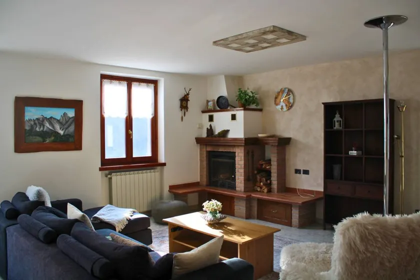 Appartement de vacances | Vue montagne - Image 1