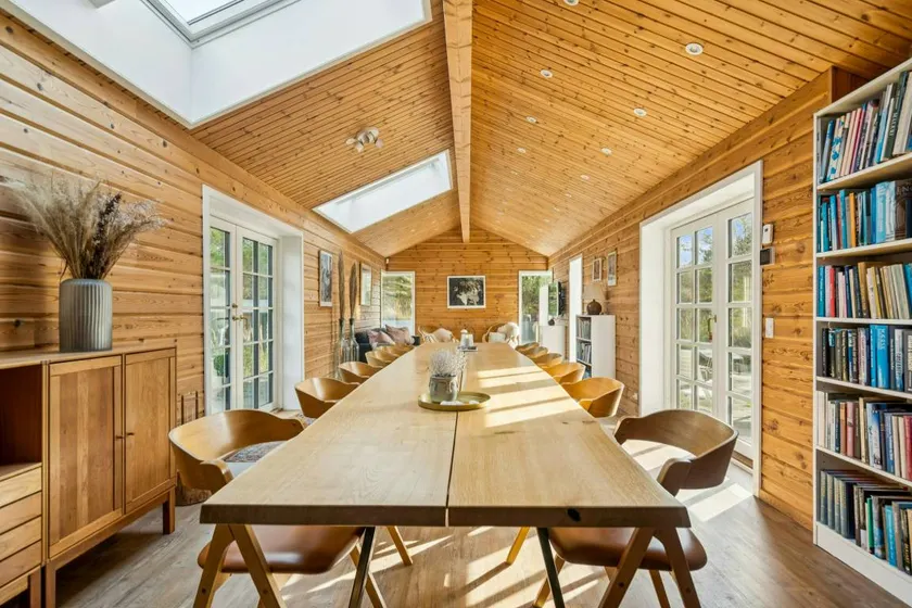 House with barbecue, terrace & garden | Good for workation - Image 1