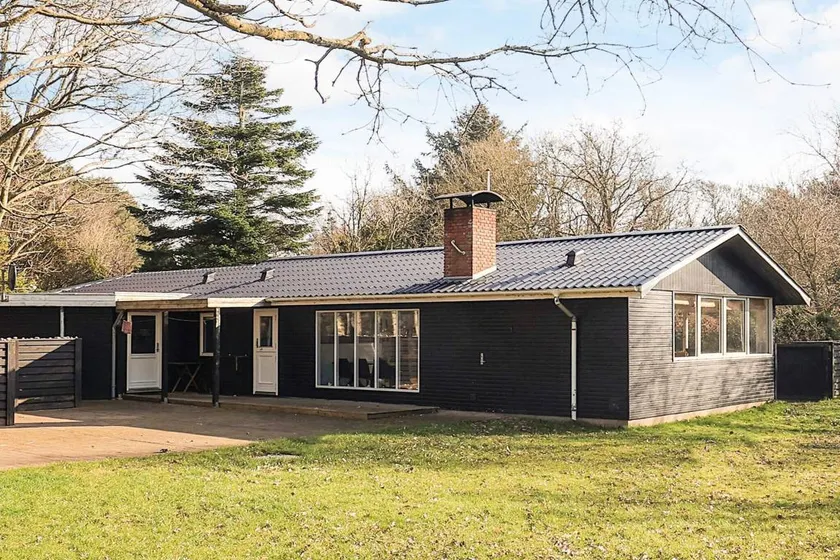 Cozy Holiday Home in Jutland near Limfjorden - Image 1