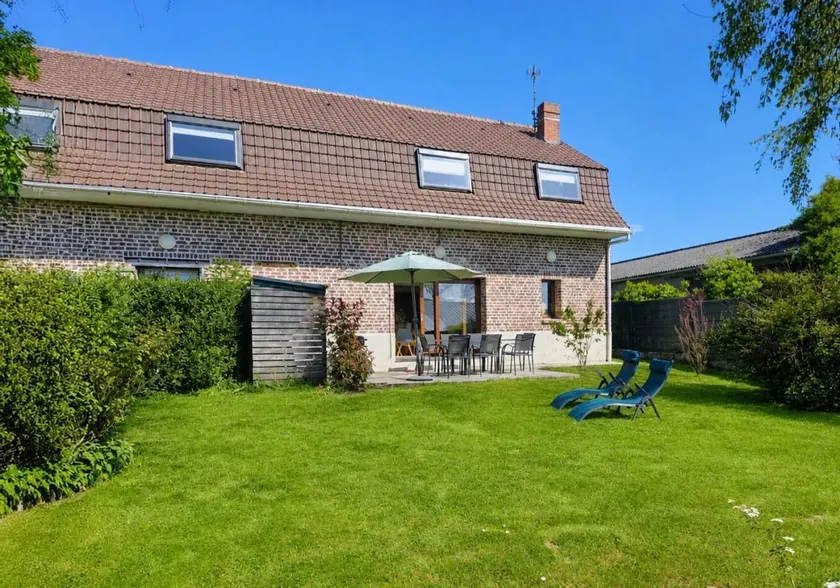 Gite with garden, terrace & BBQ - Image 1