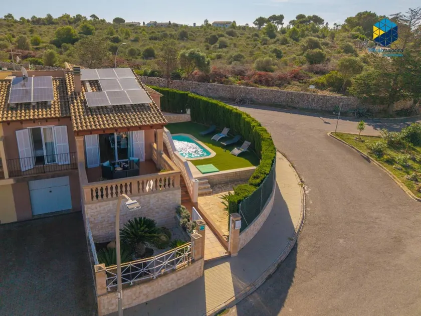 Villa mit privatem Pool, Terrasse und Grill - Image 1