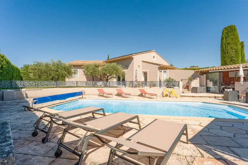 Family-oriented holiday home with pool, terrace & garden | Perfect for remote work - Image 1