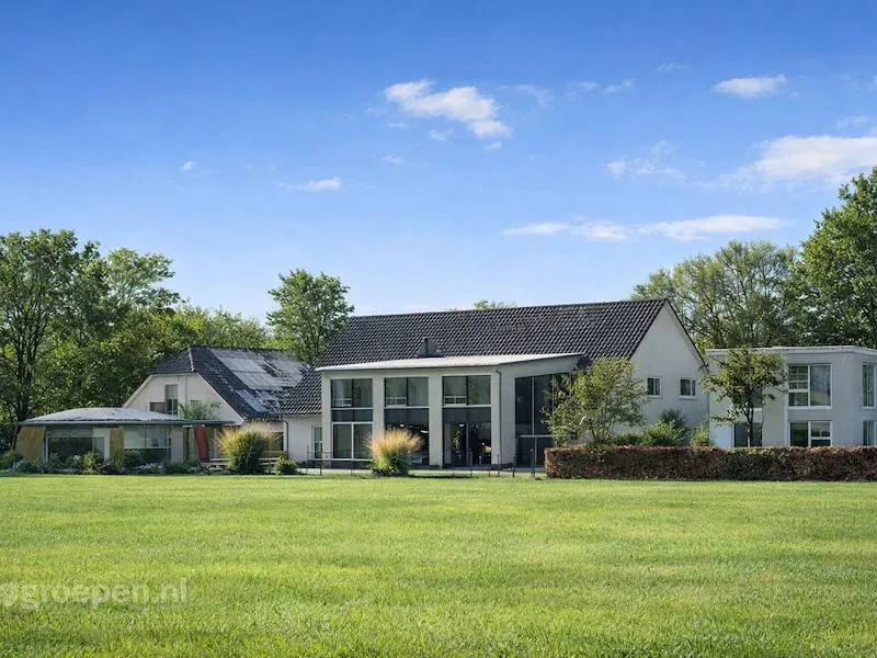 Holiday home with garden & terrace | Nature view - Image 1