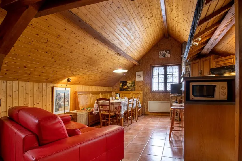 Gite with barbecue & garden - Image 1