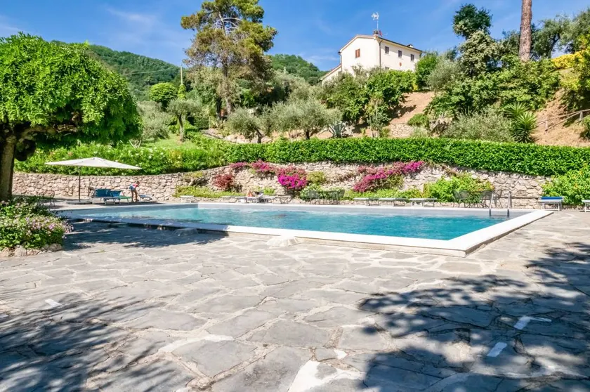 Agréable appartement de vacances avec piscine - Image 1