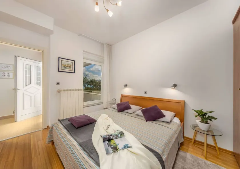 Agréable appartement convivial et familial avec jardin et terrasse | Vue nature - Image 1