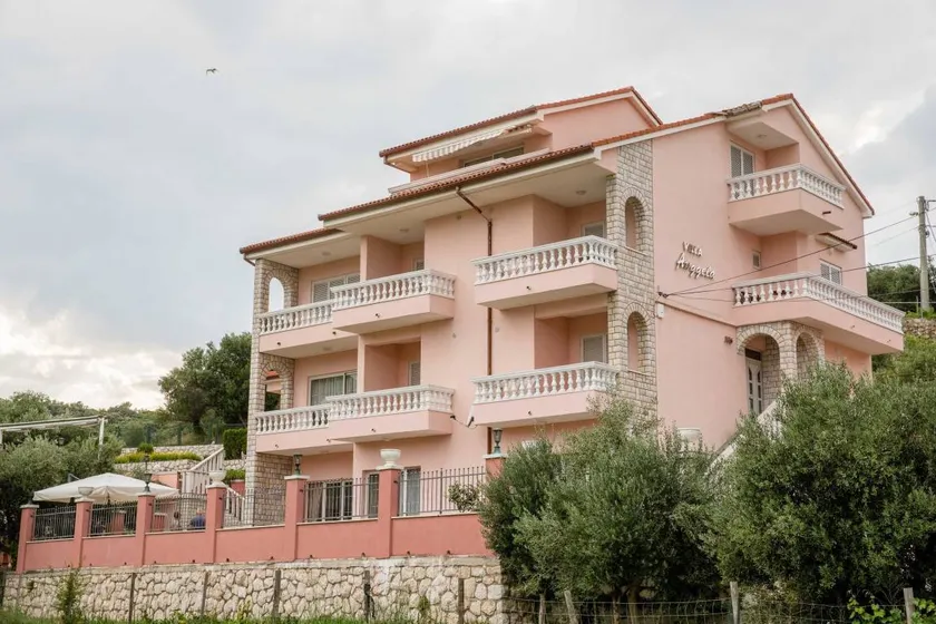 Standard Double room with Balcony and Sea View - Image 1