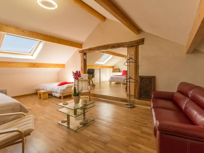 B&B with 1 bedroom for 5 persons - Image 1