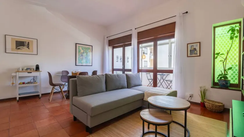 Holiday apartment with 1 bedroom for 3 persons - Image 1