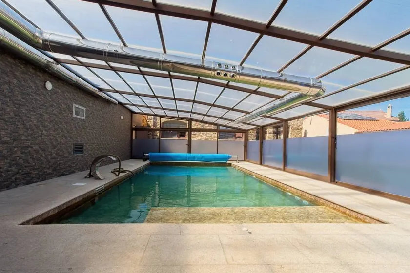 Casa Enrique — Heated Pool, Sauna & Camino de Santiago near Astorga - Image 1