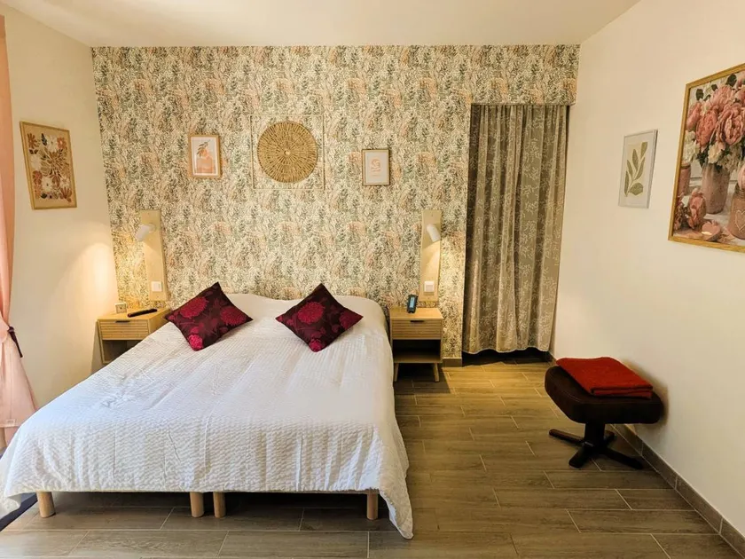 Bed & breakfast with 1 bedroom for 2 persons - Image 1