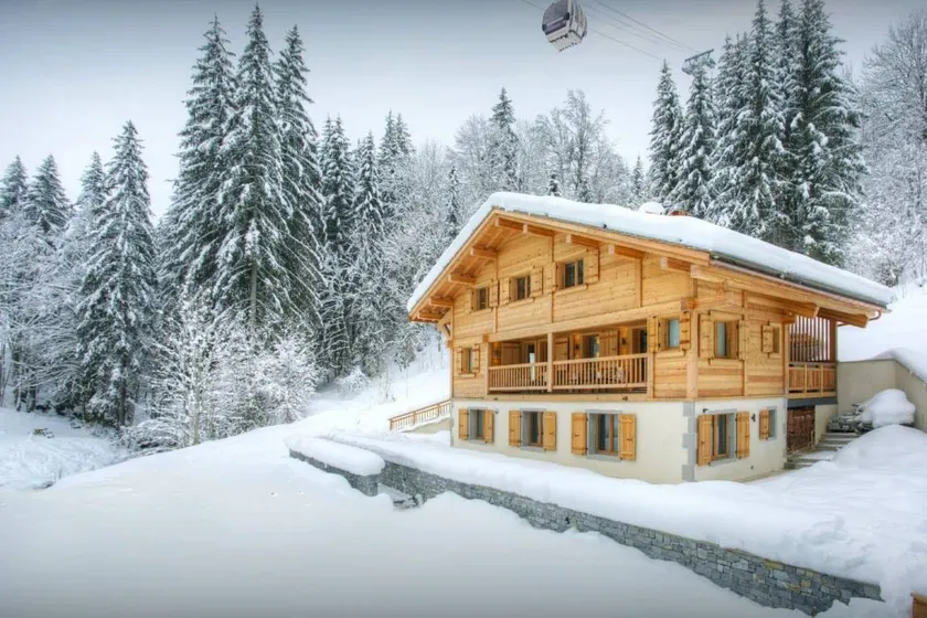 Chalet con giardino, terrazza e idromassaggio | Vista sul lago | Adatto per il telelavoro - Image 1