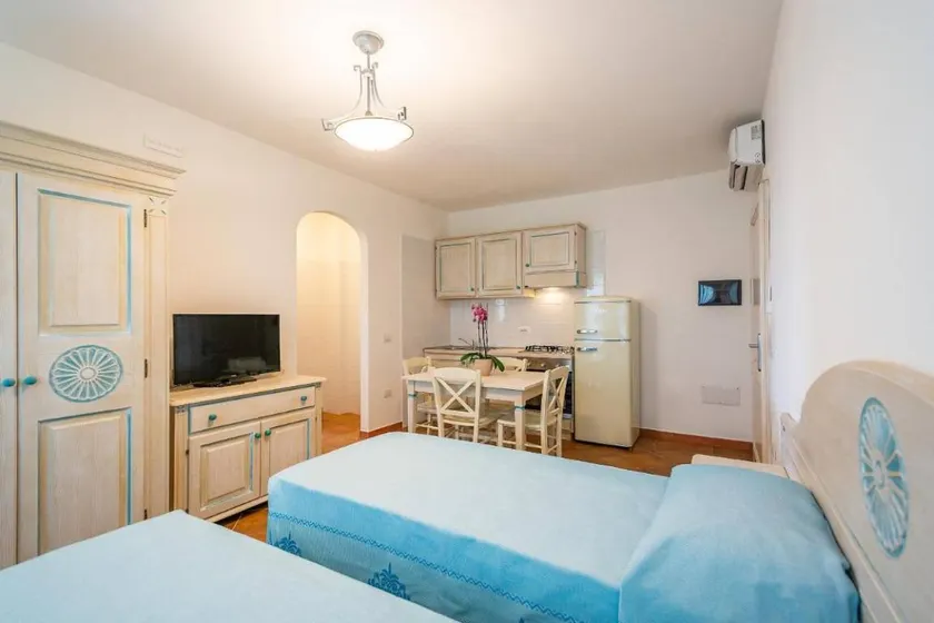 Appartement de vacances avec 2 chambres à coucher pour 4 personnes - Image 1