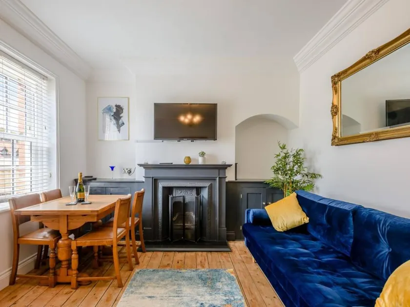 Wonderful cottage with garden | Close to the beach - Image 1