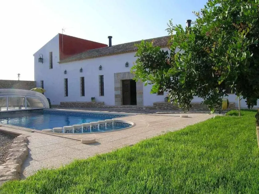 Country Houses "Casas Rurales Ventaseca", rural complex for groups with 24-28 guests - Image 1