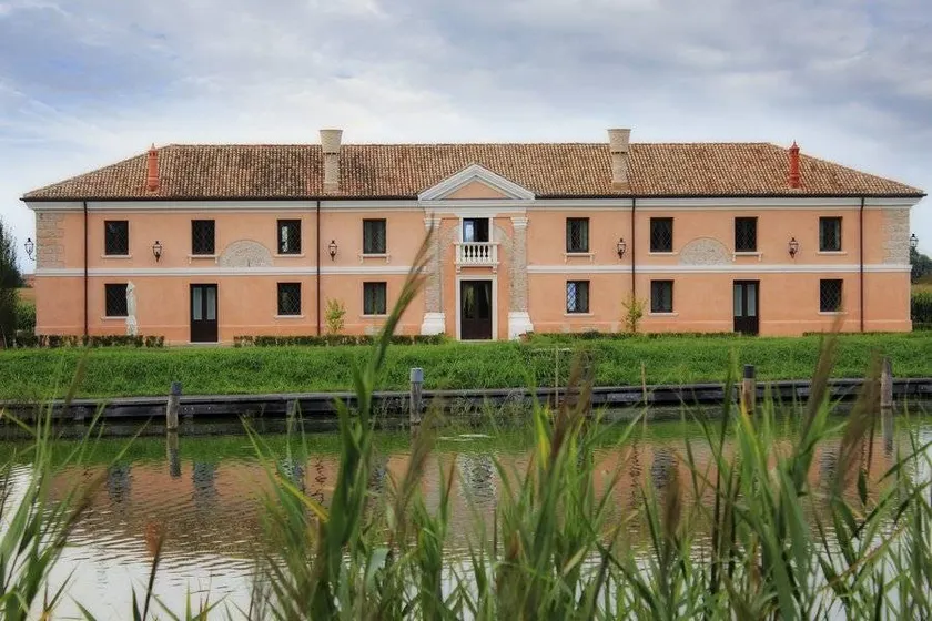 Villa Anconetta: Suite del Doge - Image 1