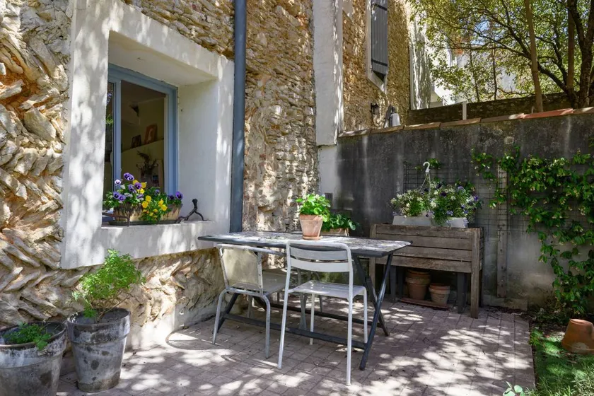 Bed & breakfast with terrace & garden | Mountain view - Image 1