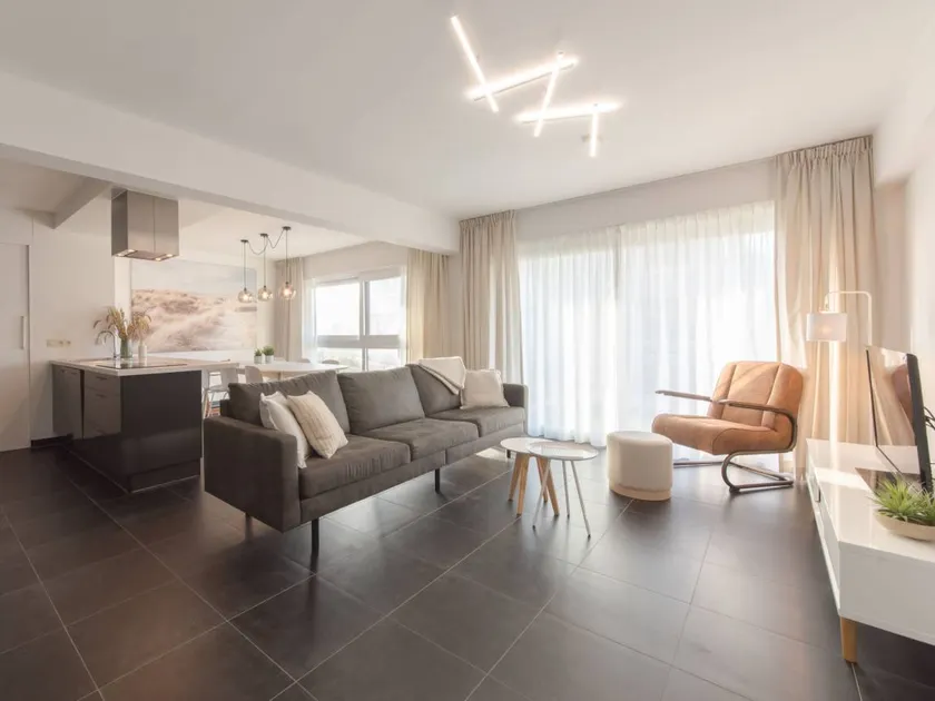 Wonderful apartment with terrace & garden | Close to the beach - Image 1